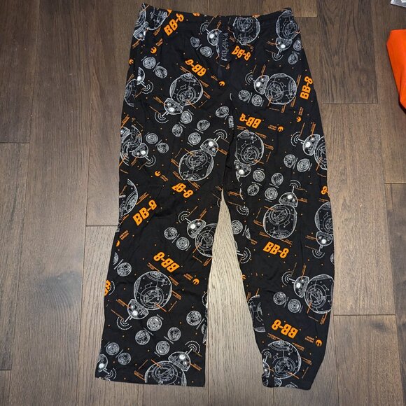 Star Wars BB-8 Pyjama Bottoms (L) - Picture 1 of 2